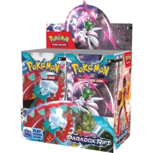 Pokemon Paradox Rift Display - 36 Booster (Englisch) Einzeln