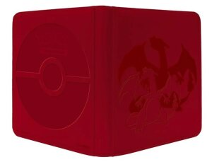 Ultra Pro Elite Series Charizard Binder 12-Pocket