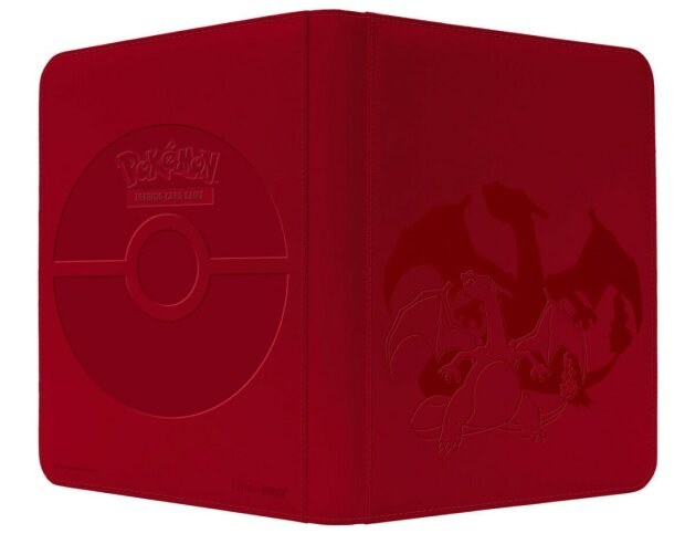 Ultra Pro Elite Series Charizard Binder 9-Pocket