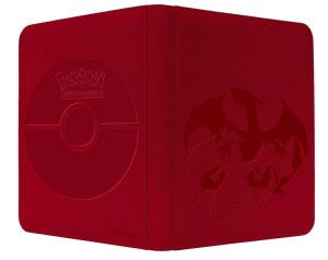 Ultra Pro Elite Series Charizard Binder 9-Pocket