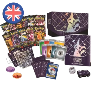 Pokemon Paldean Fates Elite Trainer Box