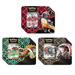 Pokemon Paldean Fates - US Tin Boxen