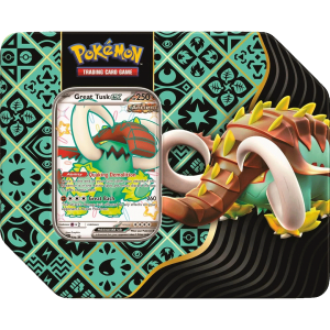 Pokemon Paldean Fates - US Tin Boxen Zufällige Tin