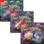 Pokemon Paldean Fates - Tech Sticker Collection