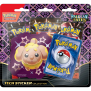 Pokemon Paldean Fates - Tech Sticker Collection Zufällige Collection
