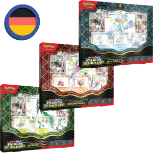 Pokemon Paldeas Schicksale Premium Kollektion (DE)