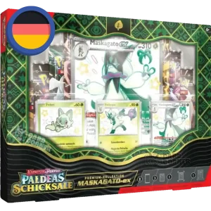 Pokemon Paldeas Schicksale Premium Kollektion (DE)