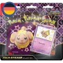 Pokemon Paldeas Schicksale Tech Sticker Kollektion