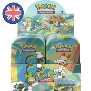 Pokemon Galar Pals Mini Tin (EN)