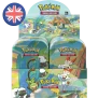 Pokemon Galar Pals Mini Tin Display (10 Stück)