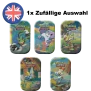 Pokemon Galar Pals Mini Tin ZUFÄLLIG