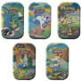 Pokemon Galar Pals - Mini Tin Zufällige Tin