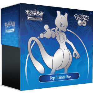 Pokemon Go - Top Trainer Box (Deutsch)