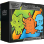Pokemon Entwicklungen in Paldea - Top Trainer Box
