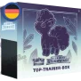 Pokemon Silberne Sturmwinde Top Trainer Box