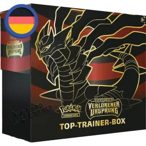 Pokemon Verlorener Ursprung Top Trainer Box