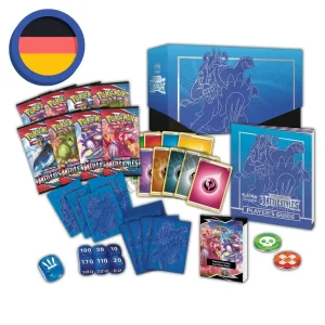 Pokemon Kampfstile Top Trainer Box