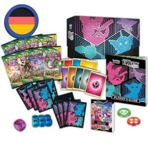 Pokemon Drachenwandel Top Trainer Box