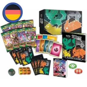 Pokemon Drachenwandel Top Trainer Box