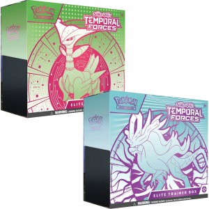 Pokemon Temporal Forces - Elite Trainer Box