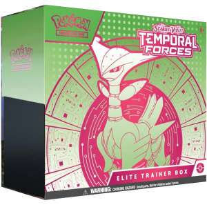 Pokemon Temporal Forces - Elite Trainer Box...
