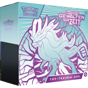 Pokemon Gewalten der Zeit Top - Trainer Box...