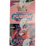 Pokemon Fusion Strike Display - 18 Booster