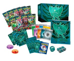 Pokemon Twilight Masquerade - Elite Trainer Box Case