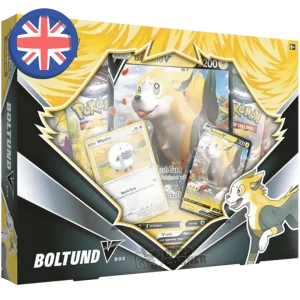 Pokemon Boltund V-Box Collection (EN)