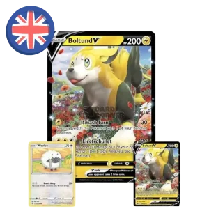 Pokemon Boltund V-Box Collection (EN)