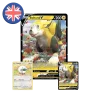 Pokemon Boltund V-Box Collection (EN)