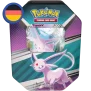 Pokemon V Heroes Tin Box (DE) - Psiana