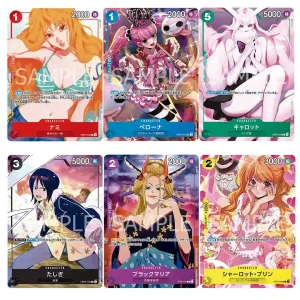 One Piece Girls Collection (Japanisch)