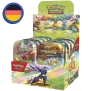 Pokemon Farbenfrohes Paldea Mini Tin (DE)