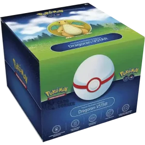 Pokemon Go Premier Deckhalter Kollektion Dragoran VSTAR (DE)