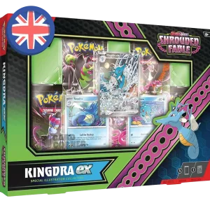 Pokemon Shrouded Fable Special Illustration Collection
