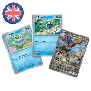 Pokemon Shrouded Fable Special Illustration Collection