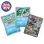 Pokemon Shrouded Fable Special Illustration Collection Greninja EX