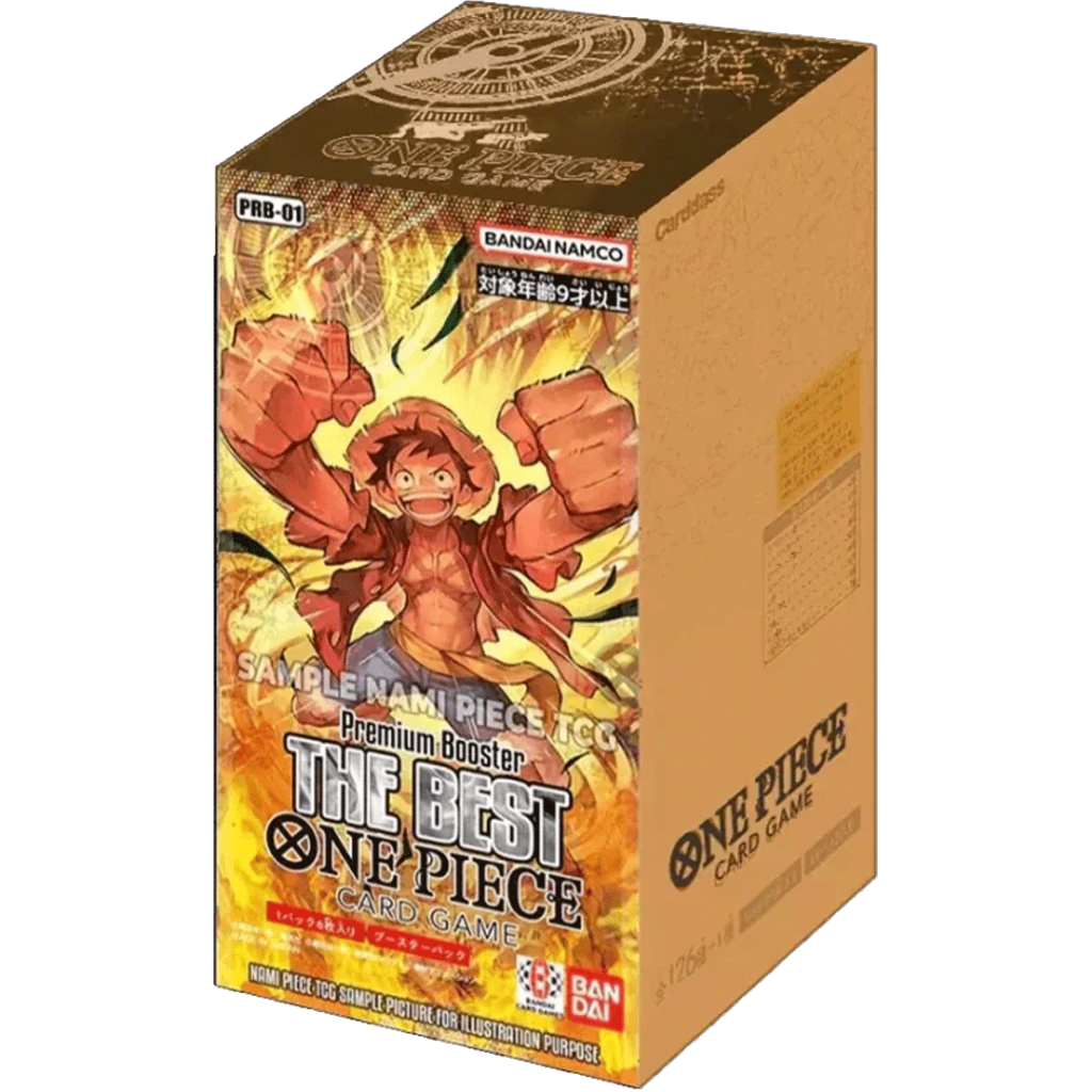 One Piece EB02 - Anime 25th Collection Display (Japanisch), 59,99
