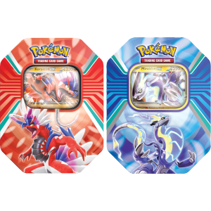 Pokemon Paldea Legenden Tin Box (Deutsch) 2er Set