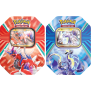 Pokemon Paldea Legenden Tin Box (Deutsch) 2er Set