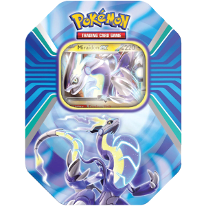 Pokemon Paldea Legenden Tin Box (Deutsch) ZUFÄLLIG