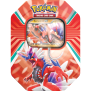 Pokemon Paldea Legenden Tin Box (Deutsch) ZUFÄLLIG