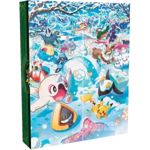 Pokemon Holiday Calendar 2024 (EN)