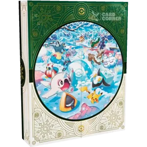 Pokemon Holiday Calendar 2024 (EN)