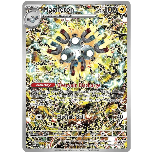 Surging Sparks ETB mit Promo-Karte und Zubehör, 149,99 €