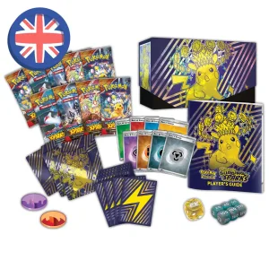 Pokemon Surging Sparks - Elite Trainer Box