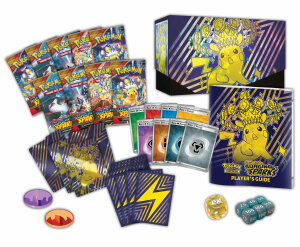 Pokemon Stürmische Funken - Top Trainer Box