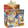 Pokemon Stürmische Funken Display Einzeln