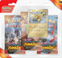Pokemon Stürmische Funken - 3-Pack Blister Zufällige Auswahl